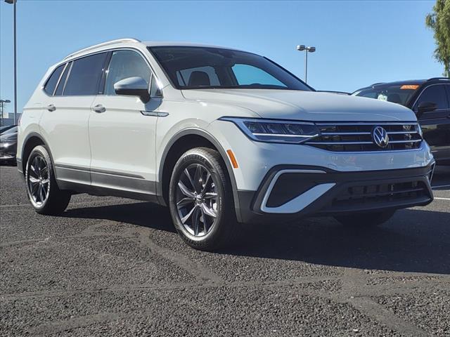 new 2024 Volkswagen Tiguan car, priced at $32,686