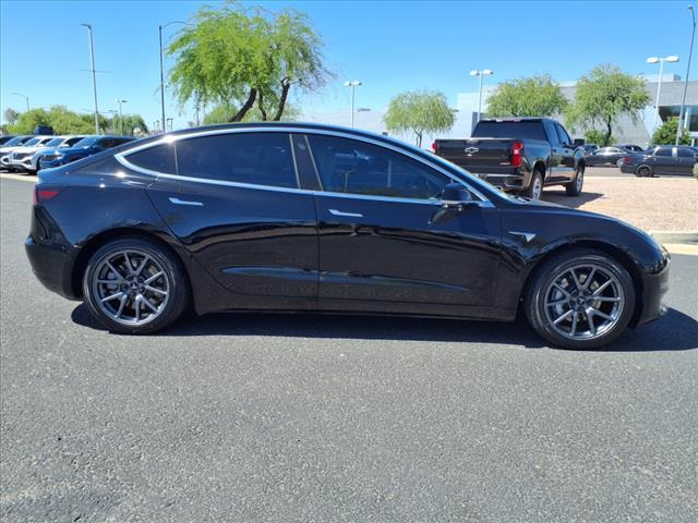 used 2019 Tesla Model 3 car, priced at $20,999
