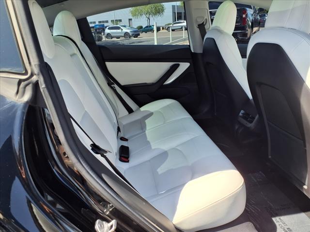 used 2019 Tesla Model 3 car, priced at $20,999