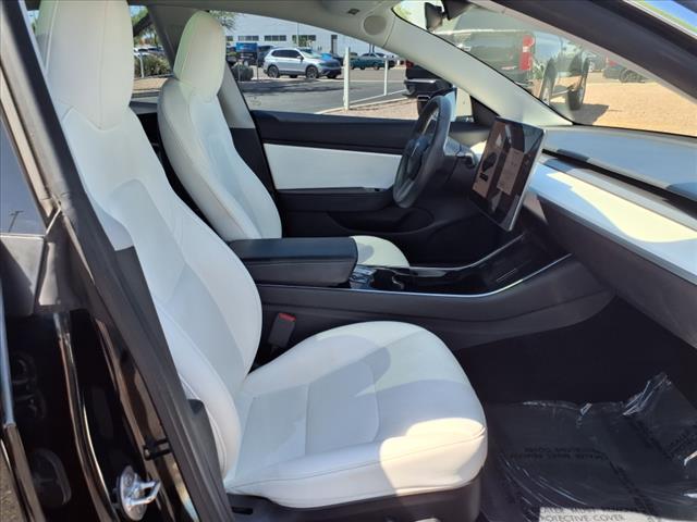 used 2019 Tesla Model 3 car, priced at $20,999