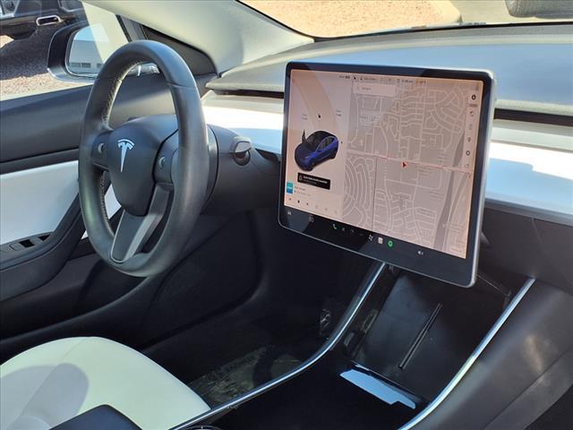 used 2019 Tesla Model 3 car, priced at $20,999