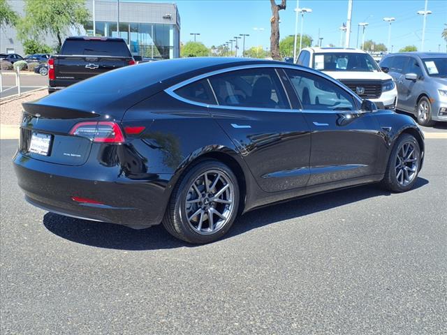 used 2019 Tesla Model 3 car, priced at $20,999