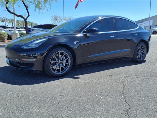 used 2019 Tesla Model 3 car, priced at $20,999