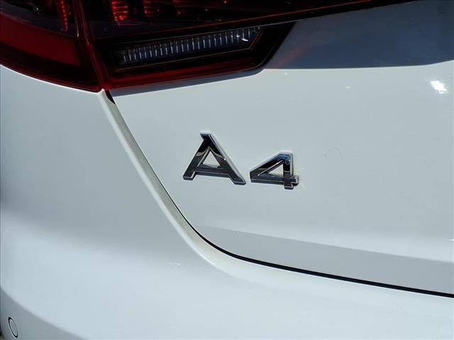 used 2019 Audi A4 car, priced at $19,999