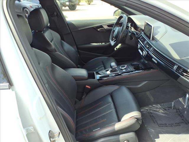 used 2019 Audi A4 car, priced at $19,999
