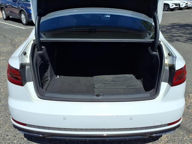 used 2019 Audi A4 car, priced at $19,999