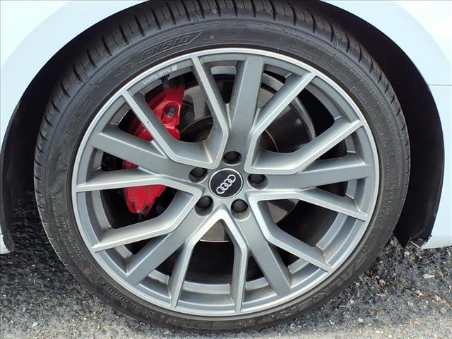 used 2019 Audi A4 car, priced at $19,999