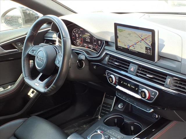 used 2019 Audi A4 car, priced at $19,999