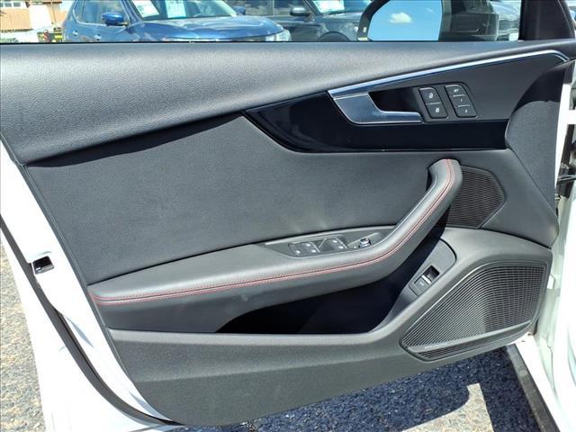 used 2019 Audi A4 car, priced at $19,999