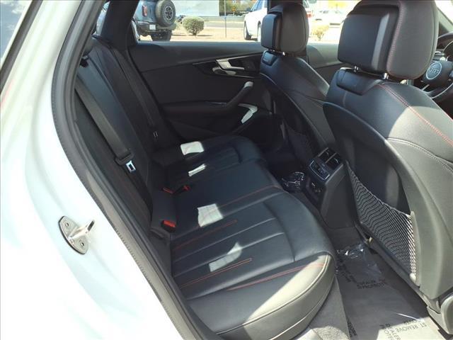used 2019 Audi A4 car, priced at $19,999