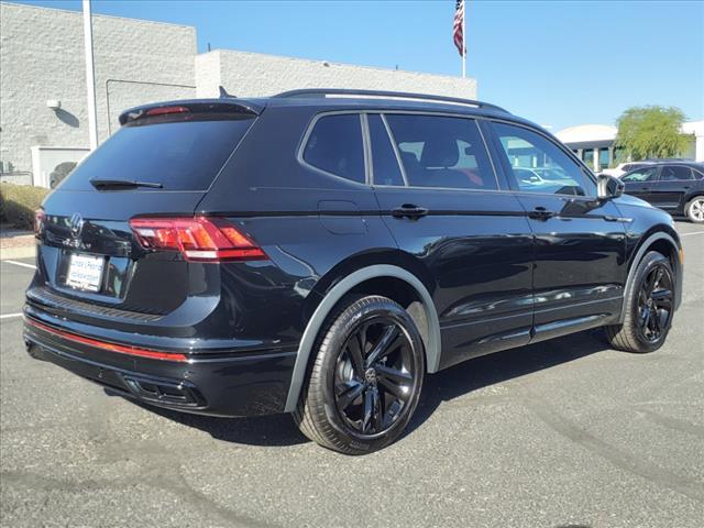 new 2024 Volkswagen Tiguan car, priced at $35,174