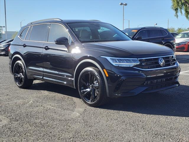 new 2024 Volkswagen Tiguan car, priced at $35,174