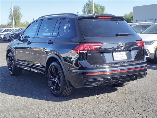 new 2024 Volkswagen Tiguan car, priced at $35,174