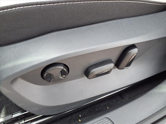 new 2025 Volkswagen Taos car, priced at $31,063