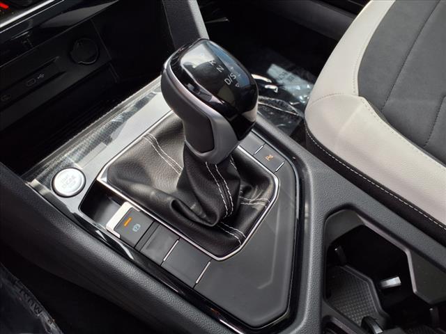 new 2025 Volkswagen Taos car, priced at $31,063