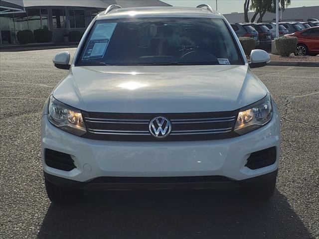 used 2017 Volkswagen Tiguan car, priced at $11,999