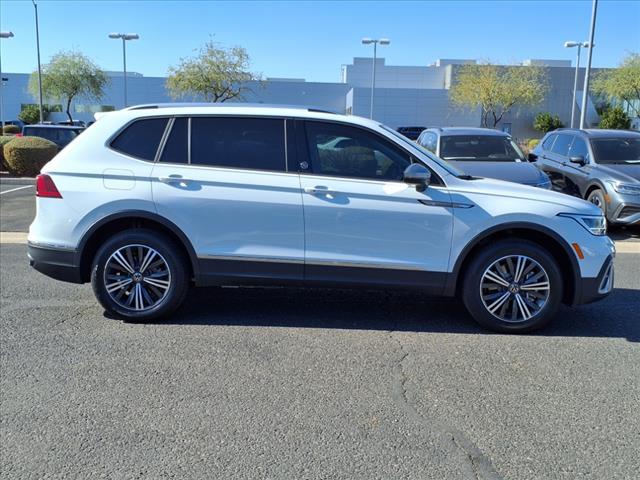 new 2024 Volkswagen Tiguan car, priced at $32,265