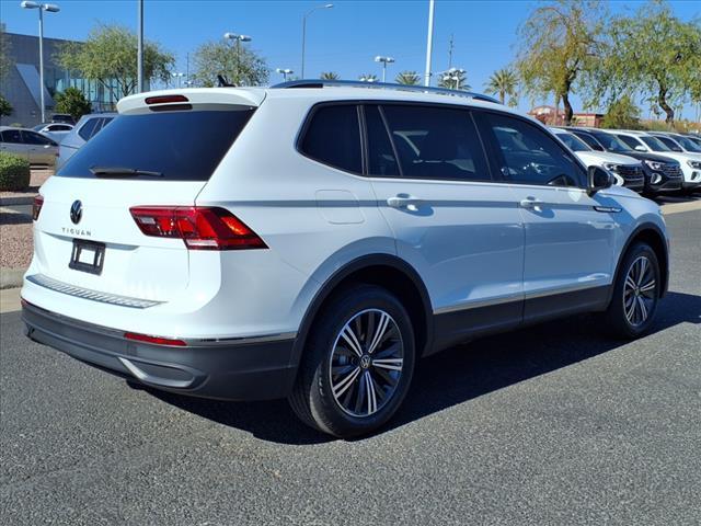 new 2024 Volkswagen Tiguan car, priced at $32,265