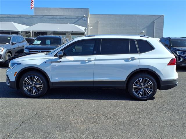 new 2024 Volkswagen Tiguan car, priced at $32,265