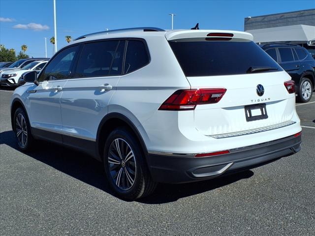 new 2024 Volkswagen Tiguan car, priced at $32,265