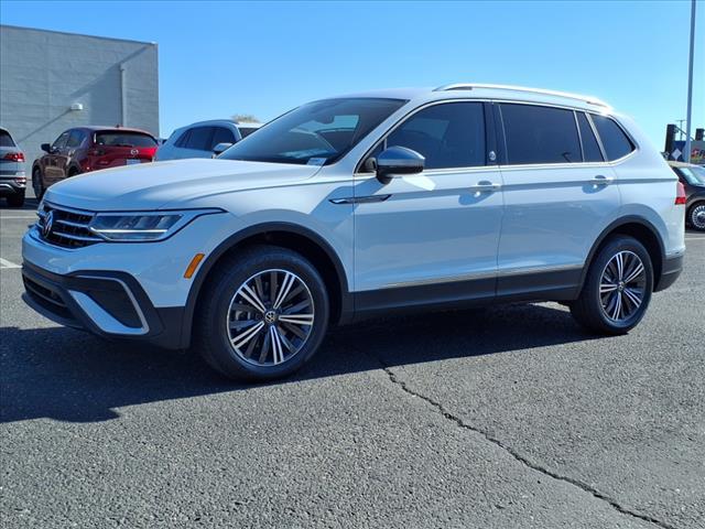 new 2024 Volkswagen Tiguan car, priced at $32,265