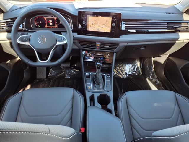 new 2025 Volkswagen Jetta car, priced at $30,179
