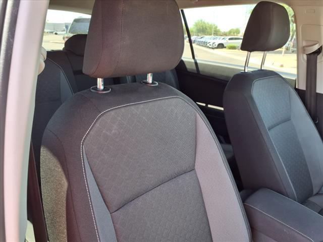 used 2021 Volkswagen Tiguan car, priced at $15,999