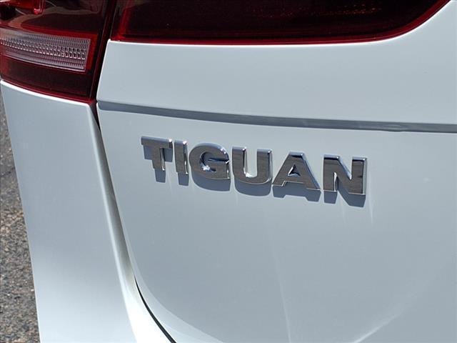 used 2021 Volkswagen Tiguan car, priced at $15,999