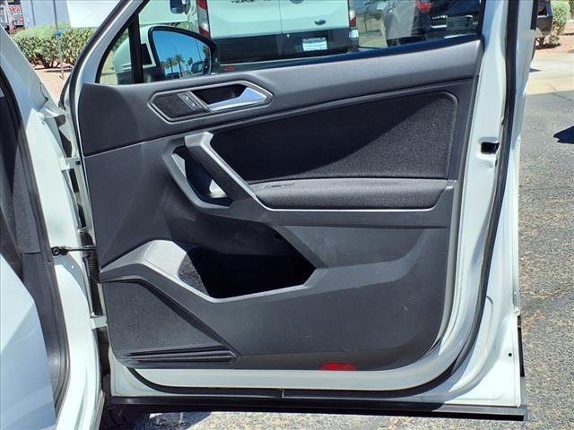 used 2021 Volkswagen Tiguan car, priced at $15,999