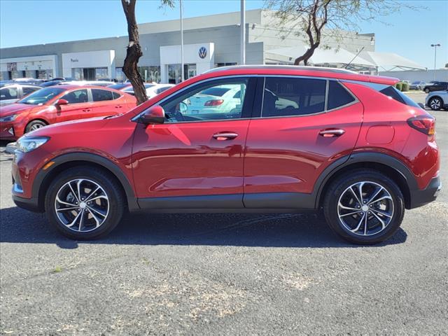 used 2020 Buick Encore GX car, priced at $21,999