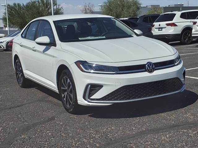 new 2025 Volkswagen Jetta car, priced at $23,731