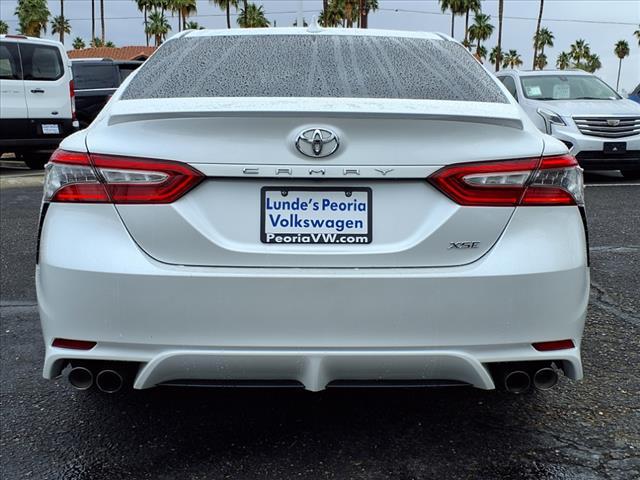 used 2019 Toyota Camry car, priced at $21,999