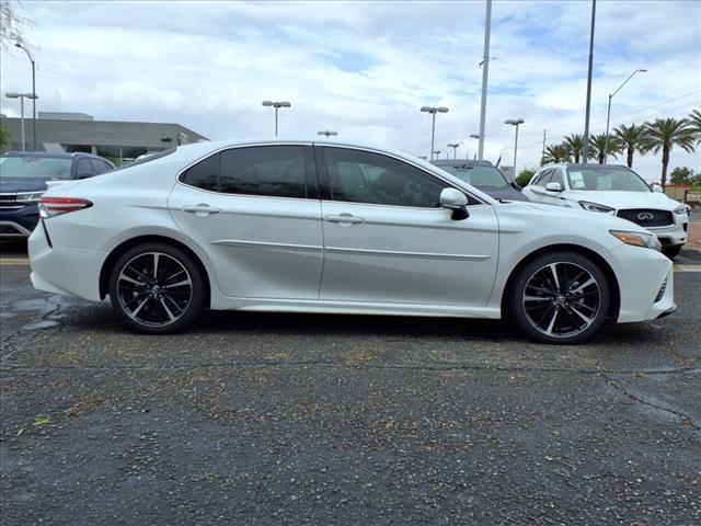 used 2019 Toyota Camry car, priced at $21,999