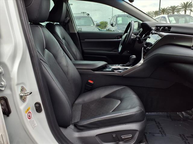 used 2019 Toyota Camry car, priced at $21,999