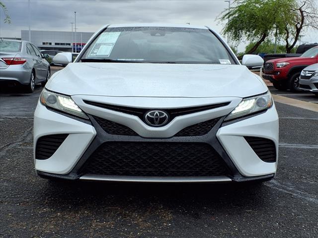 used 2019 Toyota Camry car, priced at $21,999