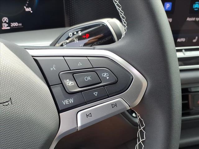 new 2025 Volkswagen Tiguan car, priced at $33,586