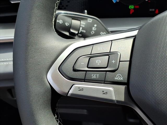 new 2025 Volkswagen Tiguan car, priced at $33,586