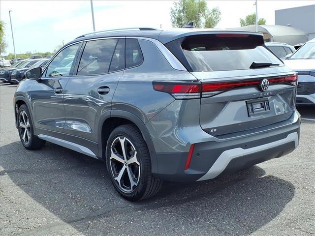 new 2025 Volkswagen Tiguan car, priced at $33,586