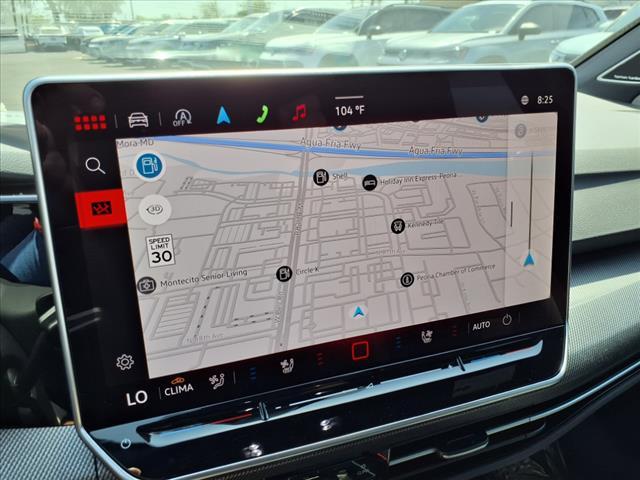 new 2025 Volkswagen Golf GTI car, priced at $39,508