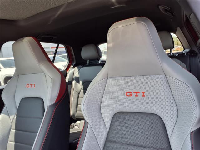 new 2025 Volkswagen Golf GTI car, priced at $39,508