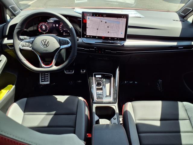new 2025 Volkswagen Golf GTI car, priced at $39,508