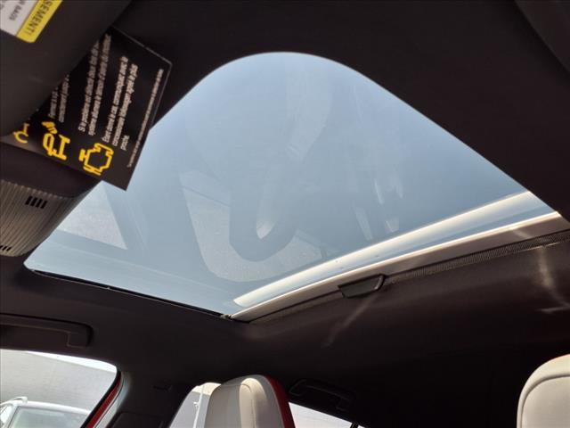 new 2025 Volkswagen Golf GTI car, priced at $39,508