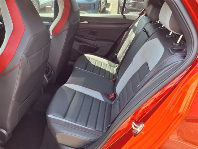 new 2025 Volkswagen Golf GTI car, priced at $39,508