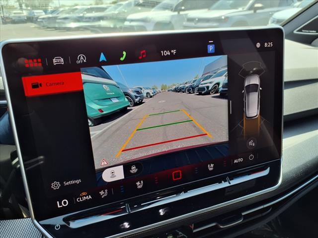 new 2025 Volkswagen Golf GTI car, priced at $39,508