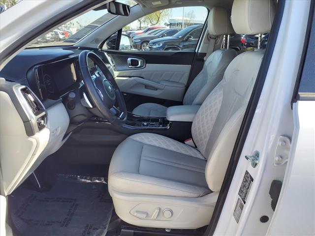 used 2021 Kia Sorento car, priced at $25,999