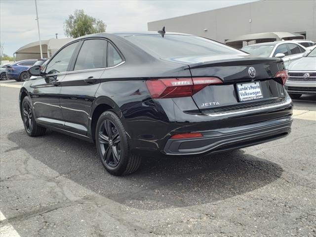 new 2024 Volkswagen Jetta car, priced at $27,432