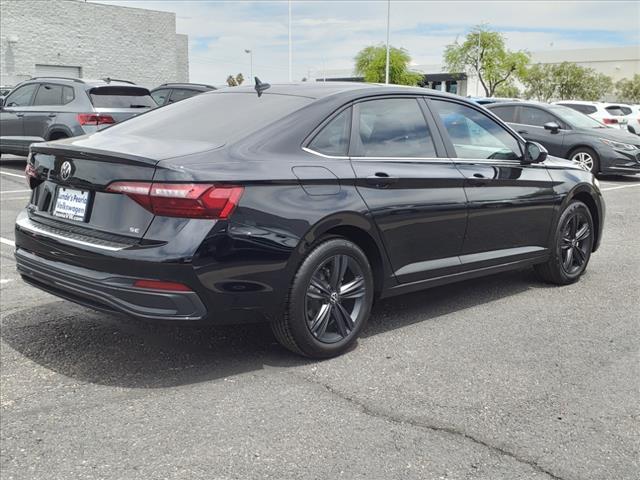 new 2024 Volkswagen Jetta car, priced at $27,432