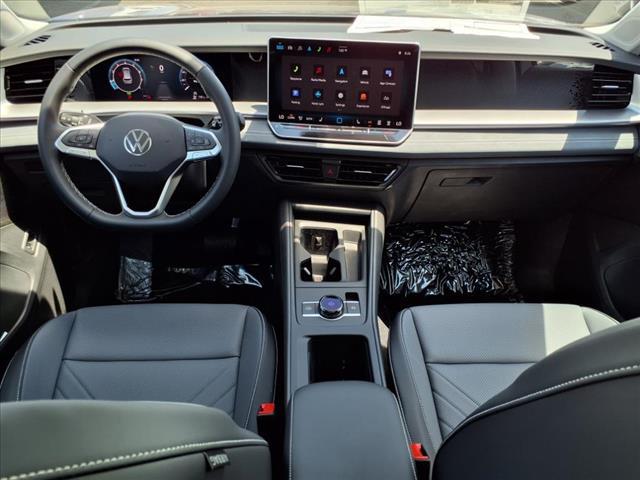 new 2025 Volkswagen Tiguan car, priced at $35,787