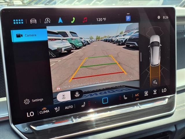 new 2025 Volkswagen Tiguan car, priced at $35,787