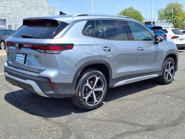 new 2025 Volkswagen Tiguan car, priced at $35,787